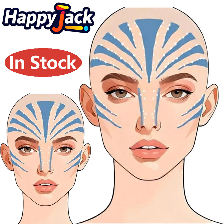 Cosplay Fire Prop - Fantasia Neytiri Jake Sully Cosplay Face