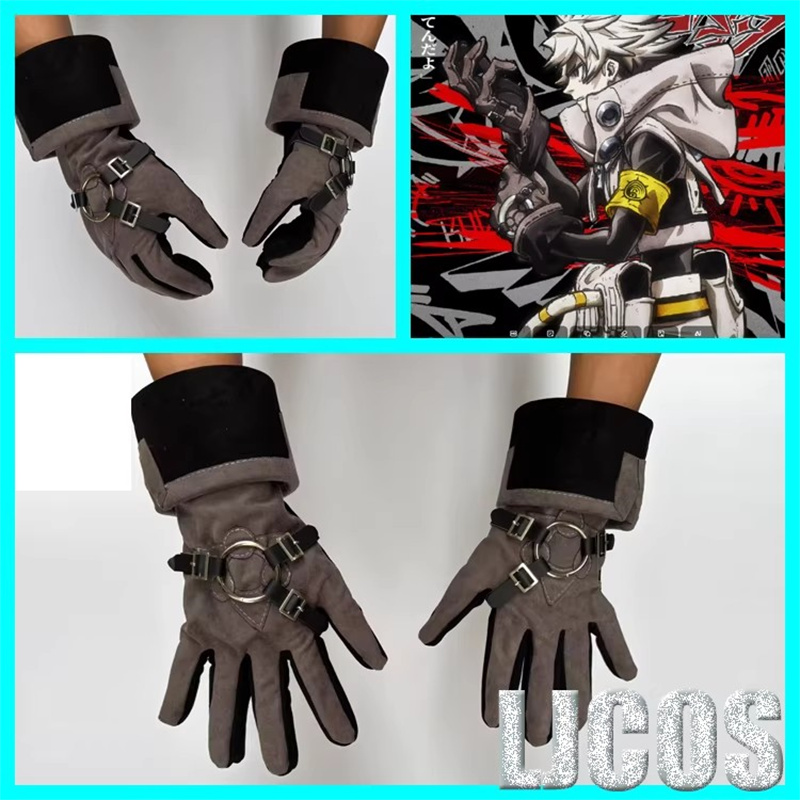 Prop Para Cosplay - 1 Pair Anime Gachiakuta Rudo Cosplay