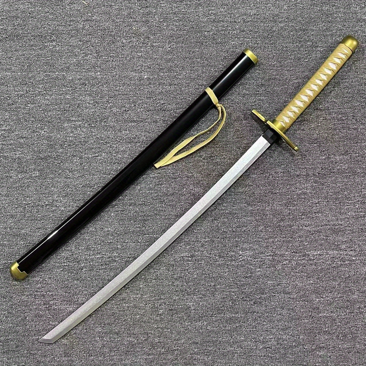 Cosplay Prop Katana - 40inch Ulquiorra Cifer Katana Anime Bleach
