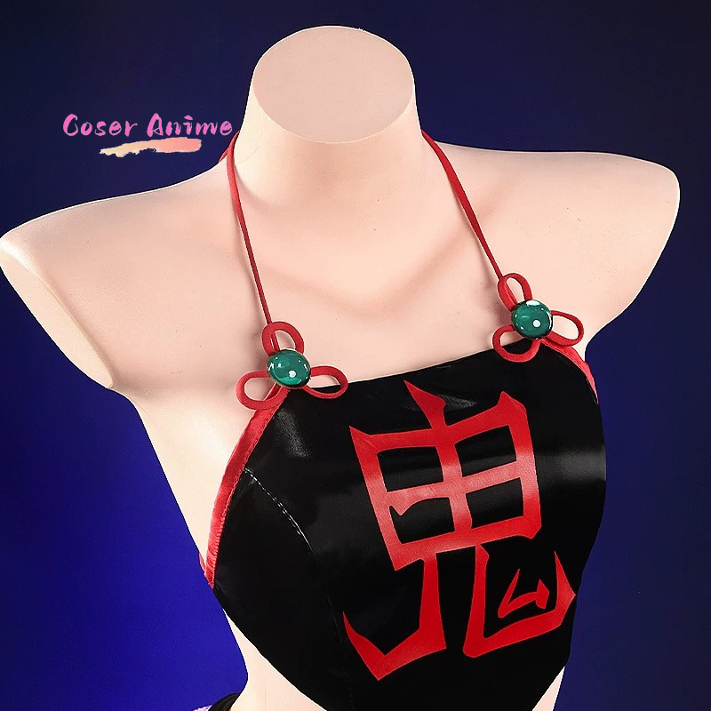 Prop Para Cosplay - Game Fate/Grand Order Shuten-douji Cosplay Costume