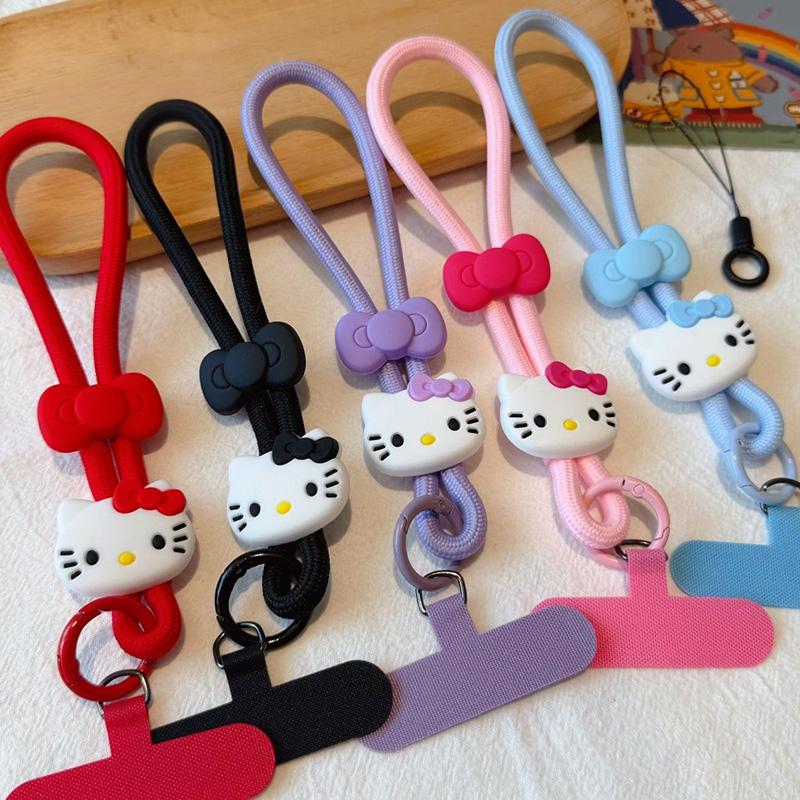 Cosplay Prop Bow - Cartoon Hello Kitty Merchandise Macaron Cute