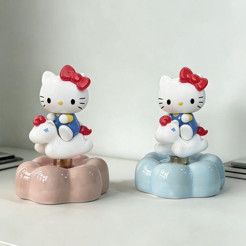 Cosplay Fire Prop - In Stock Sanrio Hello Kitty Resin