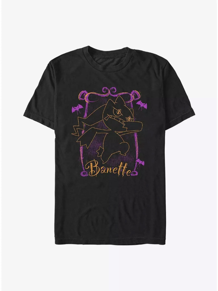 Pokeball Cosplay Prop - Bandai New Pokemon Banette Haunting Print