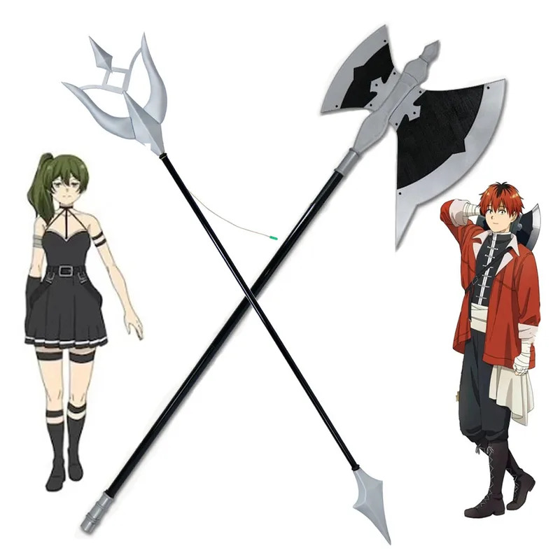 NewFrieren At The Funeral Anim – Cosplay Prop Axe recenzja i cena