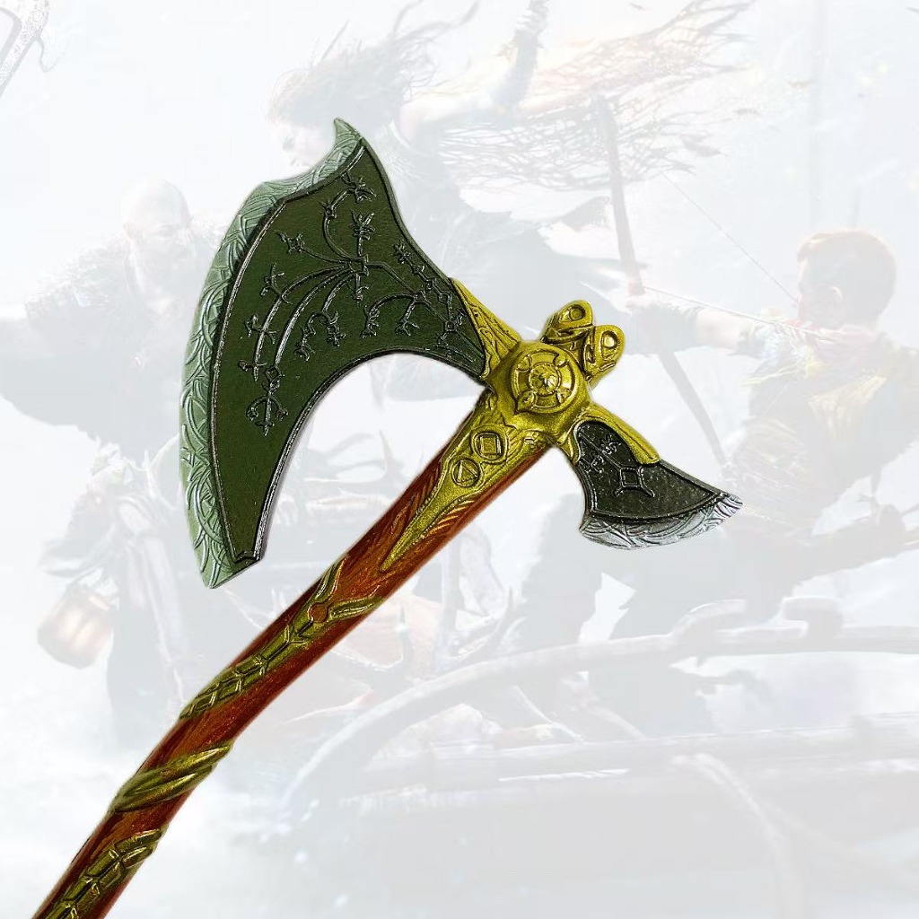7inch God Of War Ragnarok Levi – Cosplay Prop Axe recenzja i cena