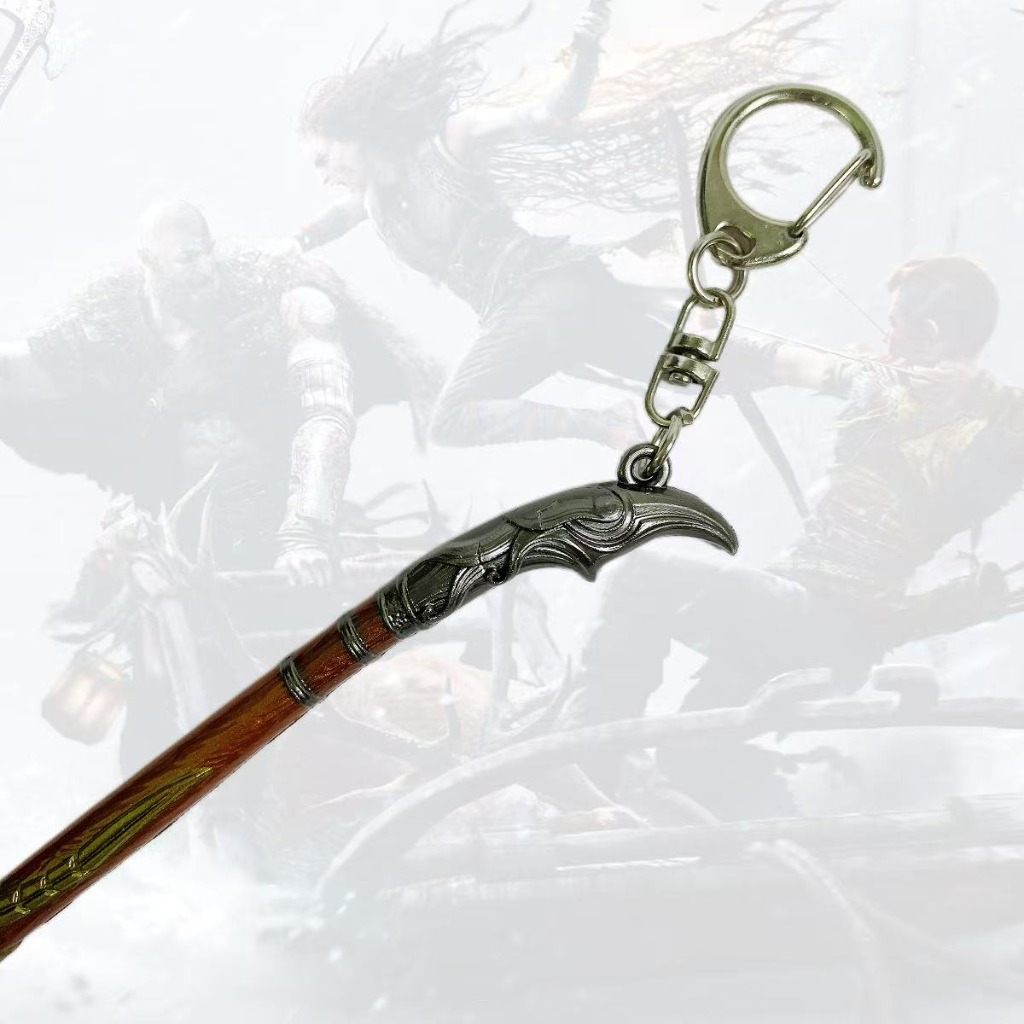 7inch God Of War Ragnarok Levi – Cosplay Prop Axe recenzja i cena