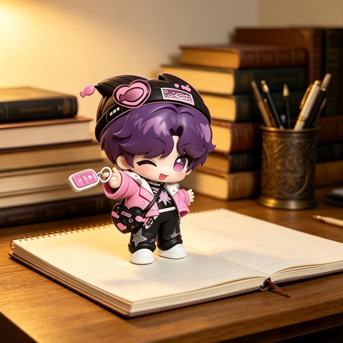 New Anime Love and Deepspace R – Prop Para Cosplay recenzja i cena