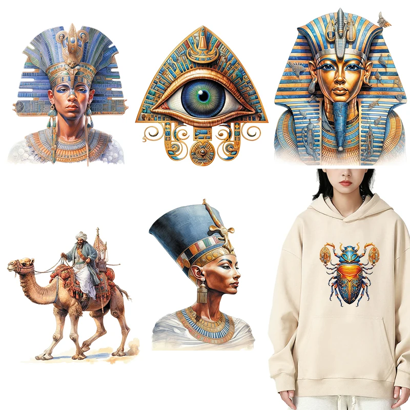 Retro Egyptian Pharaoh Mummy D – Worbla Thermoplastic recenzja i cena