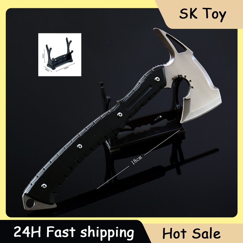 18cm Leon Axe Game Knife Toy S – Cosplay Prop Axe recenzja i cena