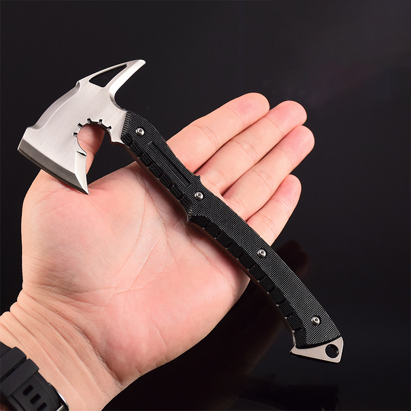 18cm Leon Axe Game Knife Toy S – Cosplay Prop Axe recenzja i cena
