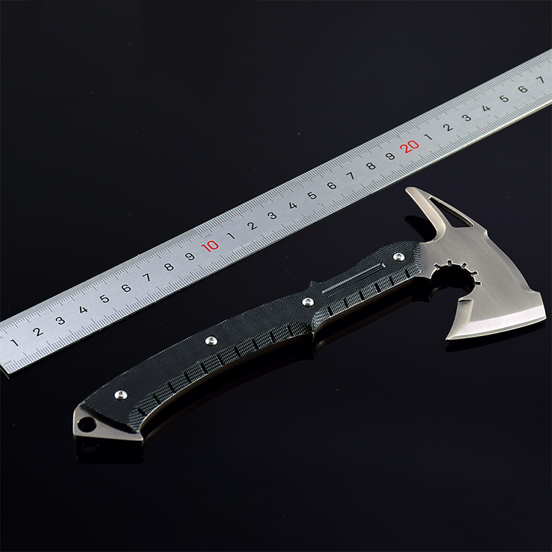 18cm Leon Axe Game Knife Toy S – Cosplay Prop Axe recenzja i cena