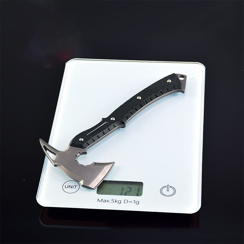 18cm Leon Axe Game Knife Toy S – Cosplay Prop Axe recenzja i cena