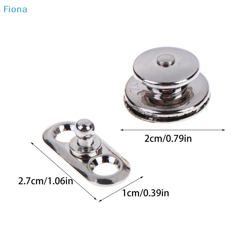 ☭1 Sets Quick Datachable Marin – Snap Fastener Set recenzja i cena