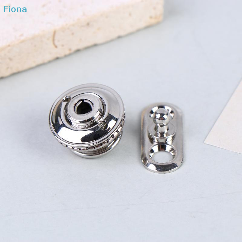 ☭1 Sets Quick Datachable Marin – Snap Fastener Set recenzja i cena
