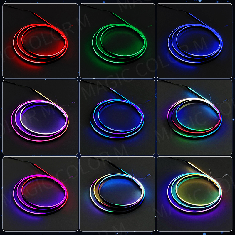 Vegetting 140cm Car Ambient Li – Led El Wire recenzja i cena