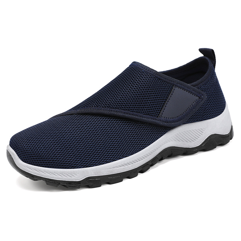 2026 New Summer Men's Mesh Sho – Velcro Hook Loop recenzja i cena