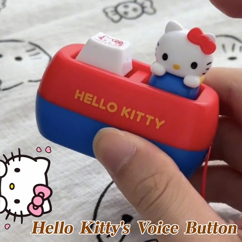 1-3Pcs Hello Kitty Keyboard Ke – Cosplay Fire Prop recenzja i cena