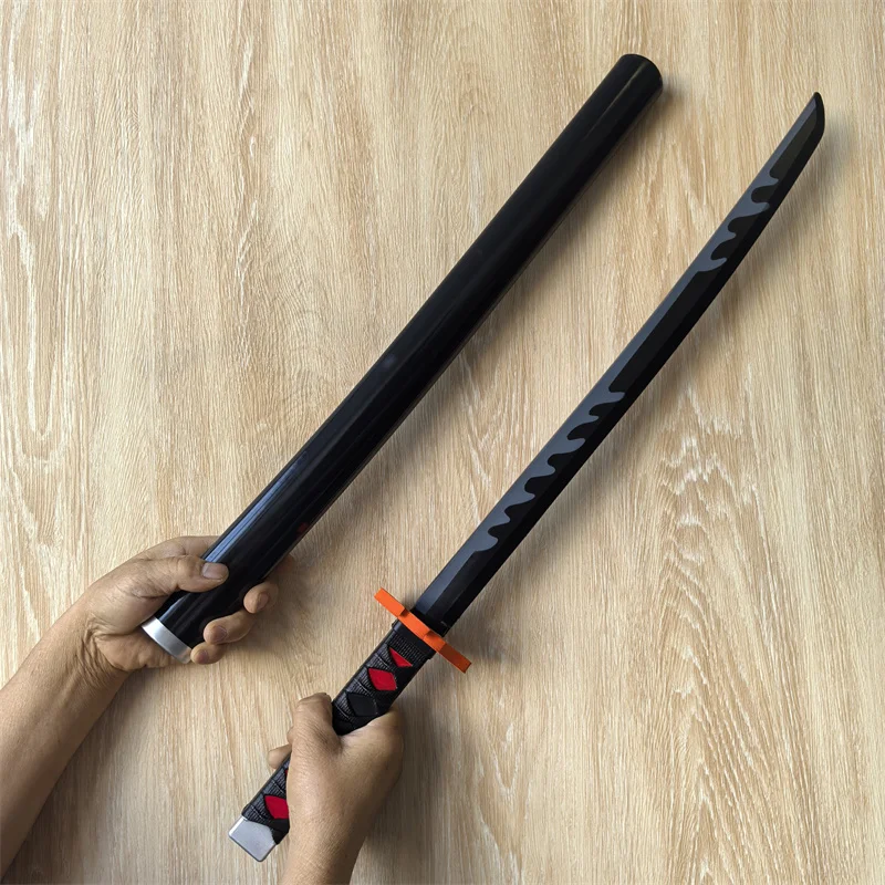 Assembled Demon Slayer Katana  – Cosplay Prop Katana recenzja i cena