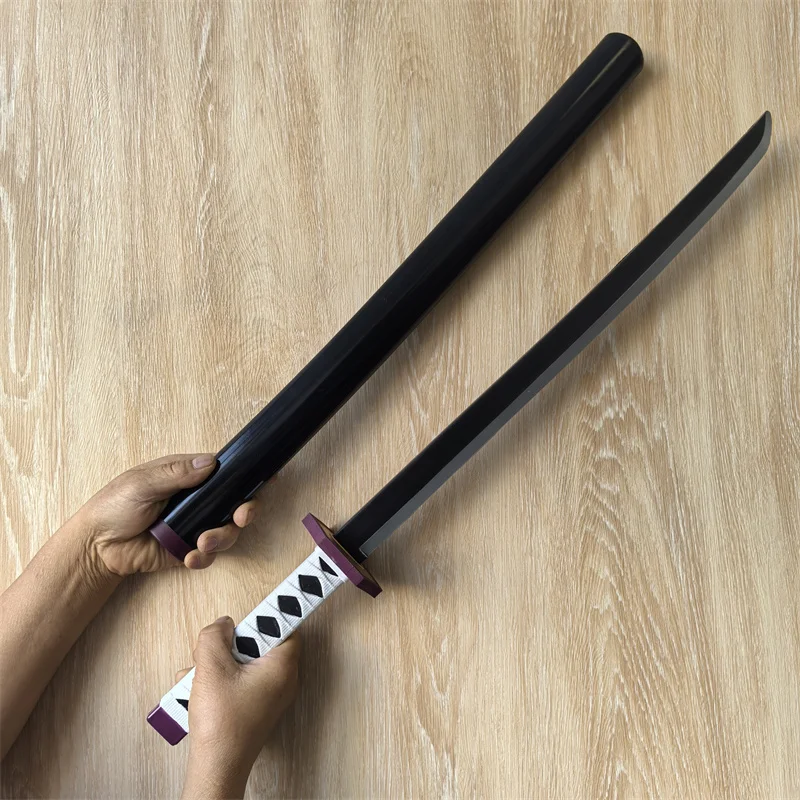 Assembled Demon Slayer Katana  – Cosplay Prop Katana recenzja i cena