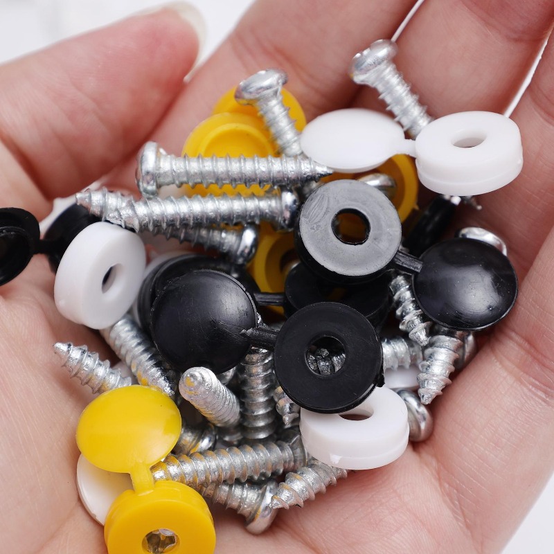 Snap Flip Screw Cover Set Anti – Snap Fastener Set recenzja i cena