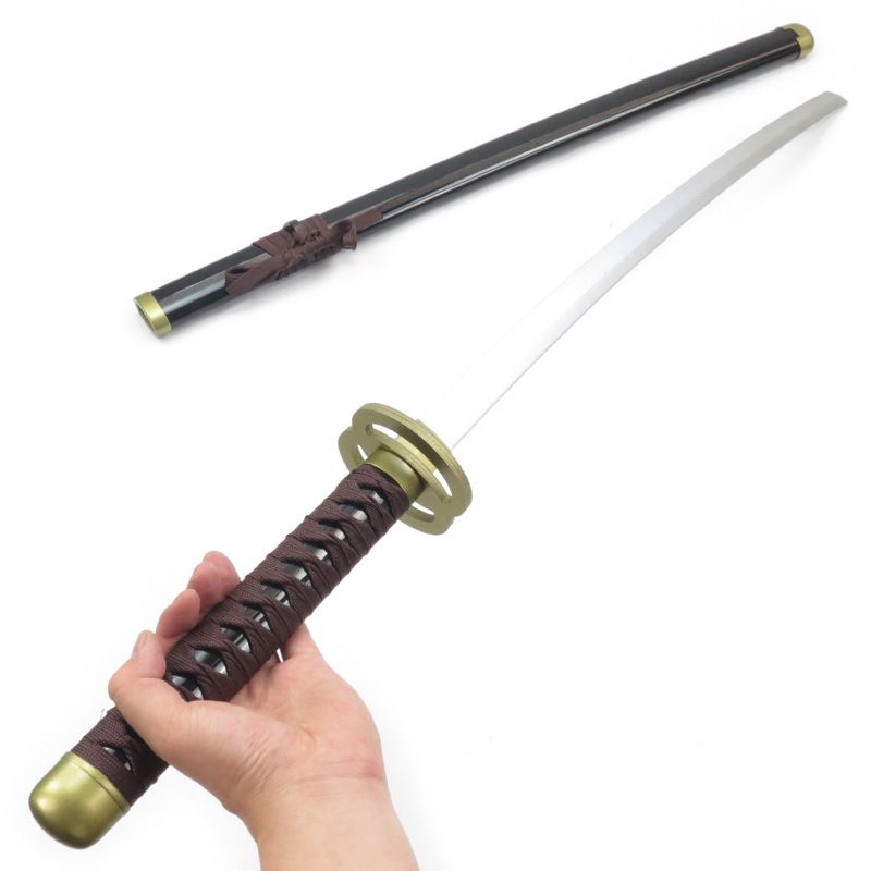 40inch Himura Kenshin Katana W – Cosplay Prop Katana recenzja i cena