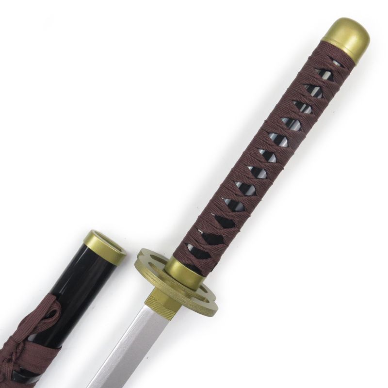 40inch Himura Kenshin Katana W – Cosplay Prop Katana recenzja i cena