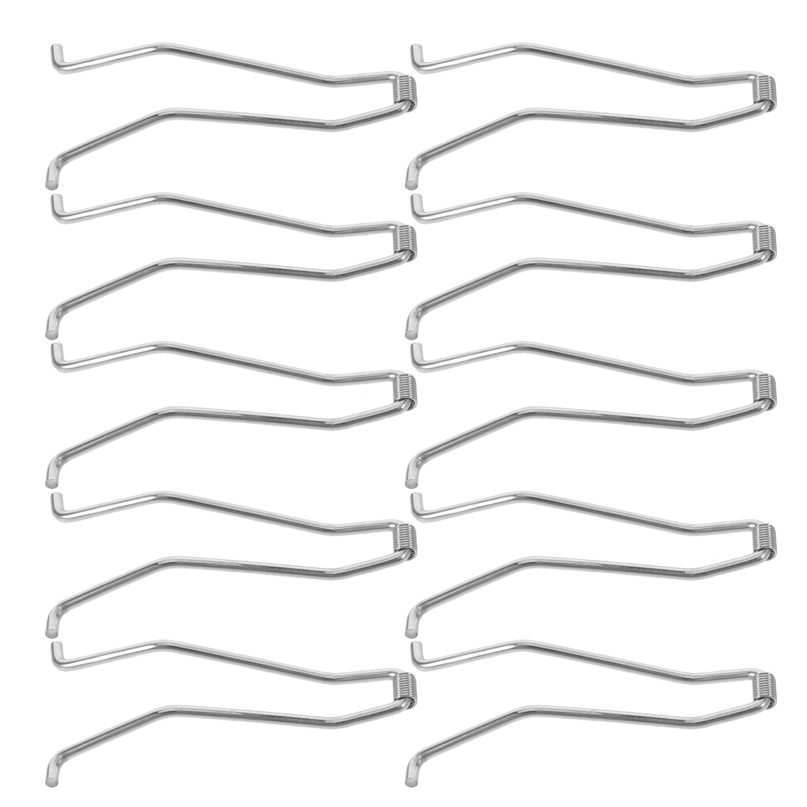 10Pcs Nail Clipper Spring Set  – Snap Fastener Set recenzja i cena