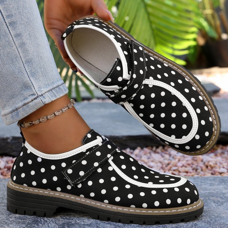 Casual Low-top Shoes for Sprin – Velcro Hook Loop recenzja i cena