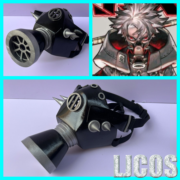 1 Pair Anime Gachiakuta Rudo C – Prop Para Cosplay recenzja i cena