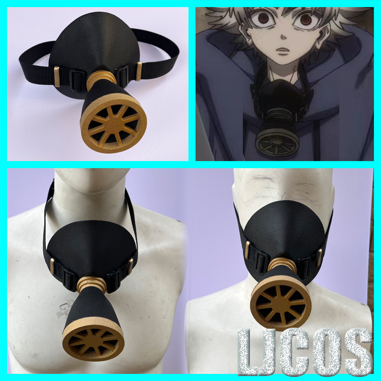 1 Pair Anime Gachiakuta Rudo C – Prop Para Cosplay recenzja i cena