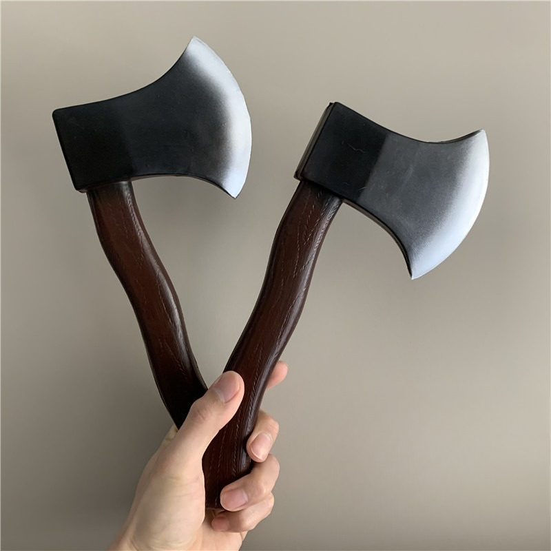 23cm/9.06in PU Axe Model Props – Cosplay Prop Axe recenzja i cena