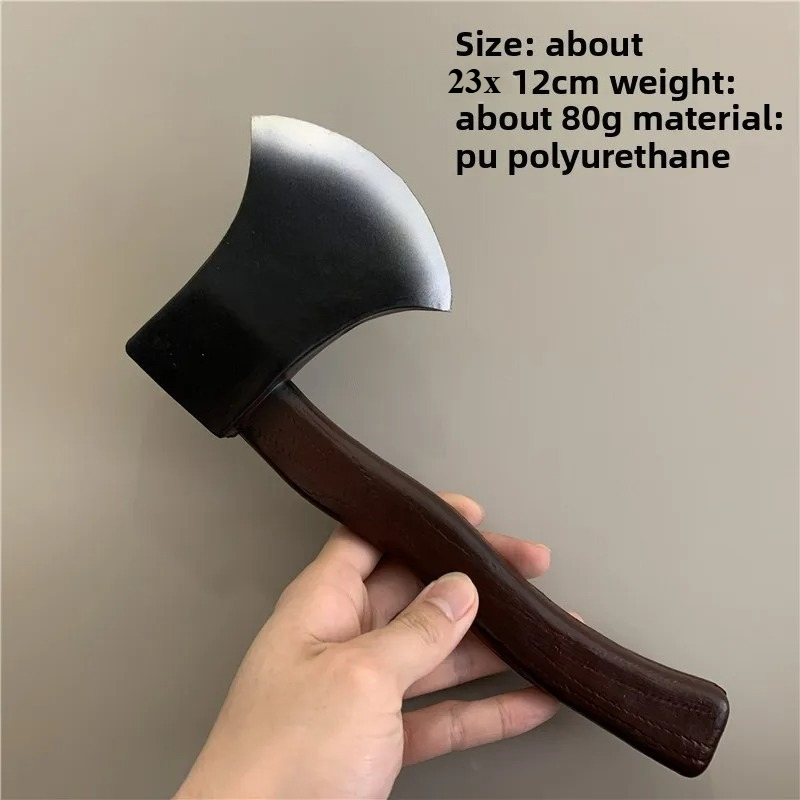 23cm/9.06in PU Axe Model Props – Cosplay Prop Axe recenzja i cena