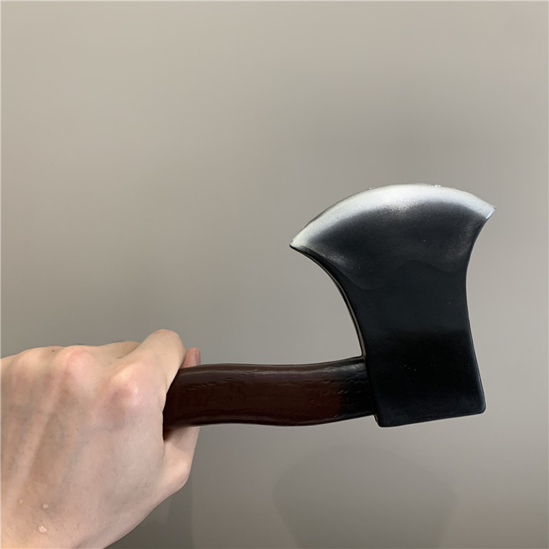 23cm/9.06in PU Axe Model Props – Cosplay Prop Axe recenzja i cena