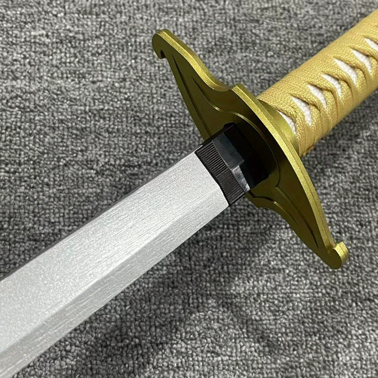 40inch Ulquiorra Cifer Katana  – Cosplay Prop Katana recenzja i cena