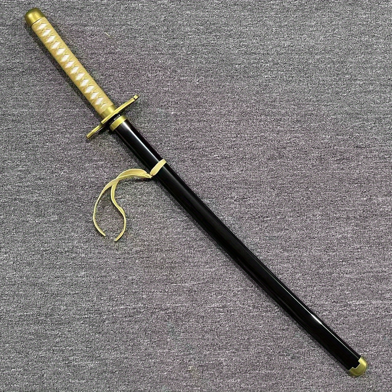 40inch Ulquiorra Cifer Katana  – Cosplay Prop Katana recenzja i cena