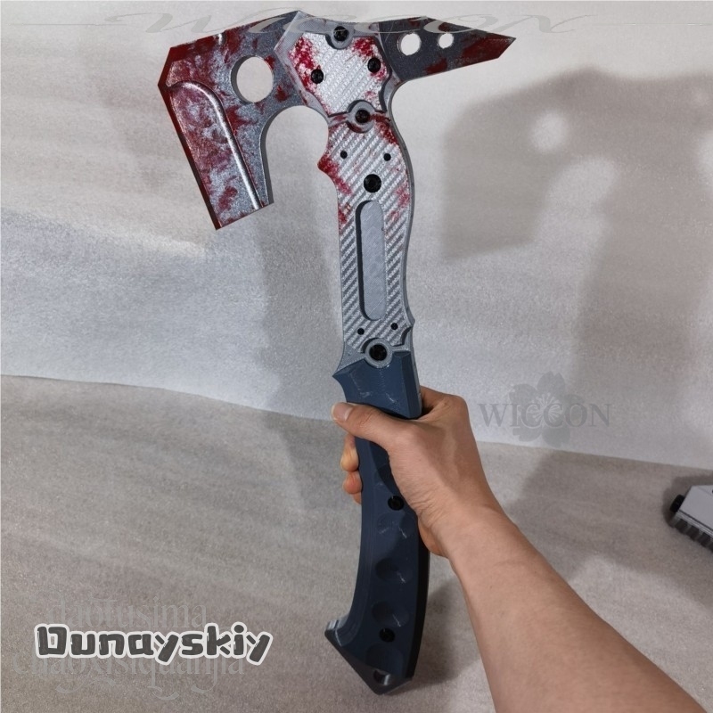 Leonn High Quality Fake Tactic – Cosplay Prop Axe recenzja i cena