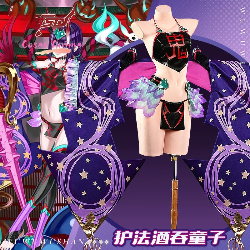 Game Fate/Grand Order Shuten-d – Prop Para Cosplay recenzja i cena