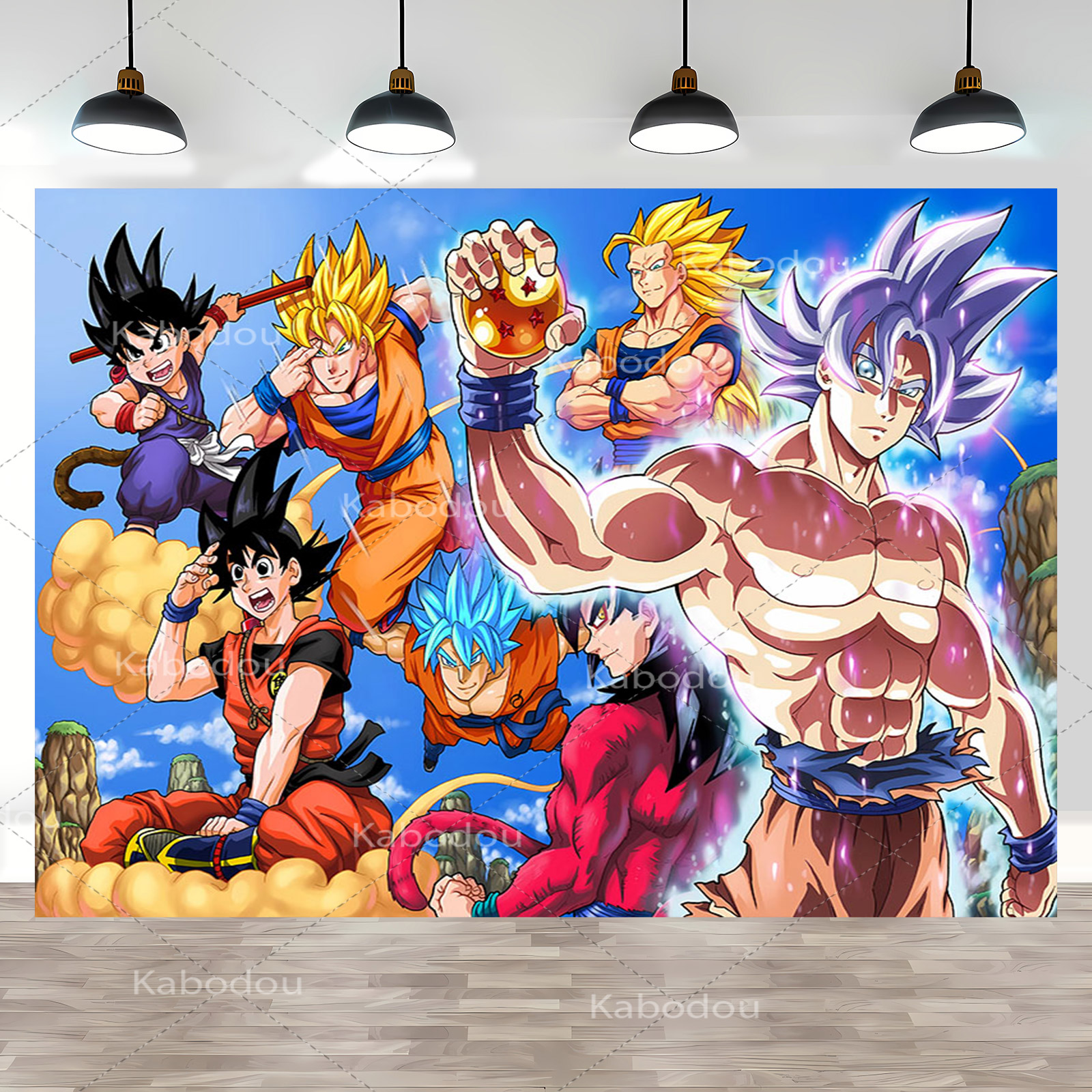 Cartoon Dragon Ball Goku Theme – Pokeball Cosplay Prop recenzja i cena