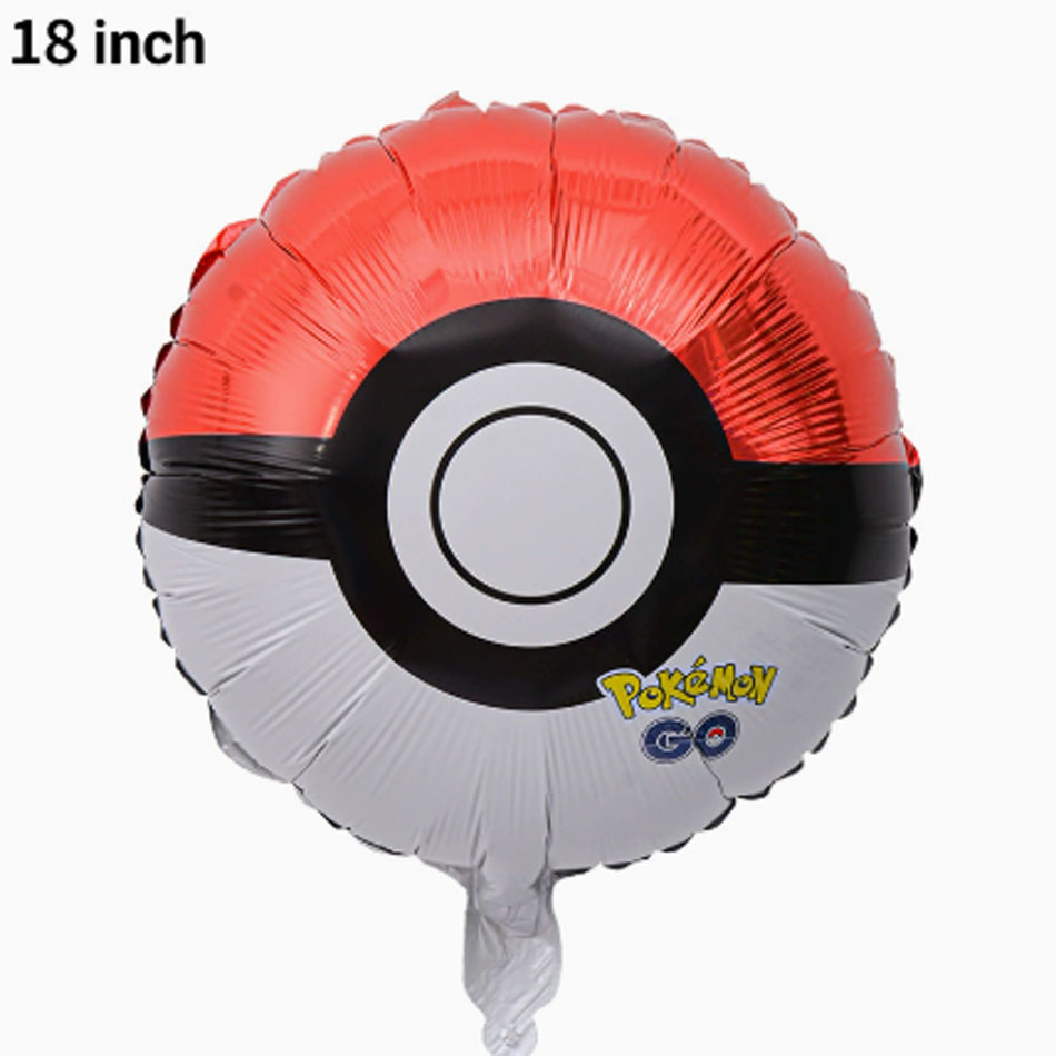 2026  6Pcs Cartoon Pikachu Bir – Pokeball Cosplay Prop recenzja i cena