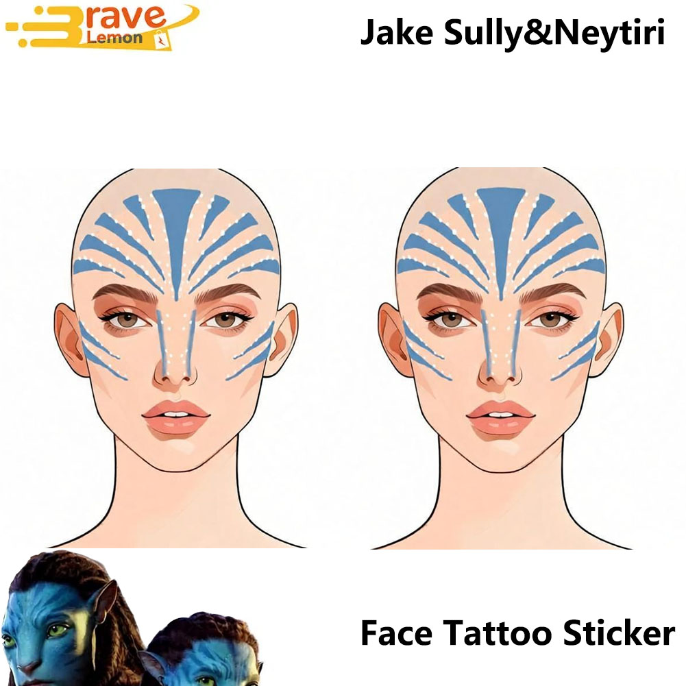 Jake Sully Cosplay Fantasy Fac – Cosplay Fire Prop recenzja i cena
