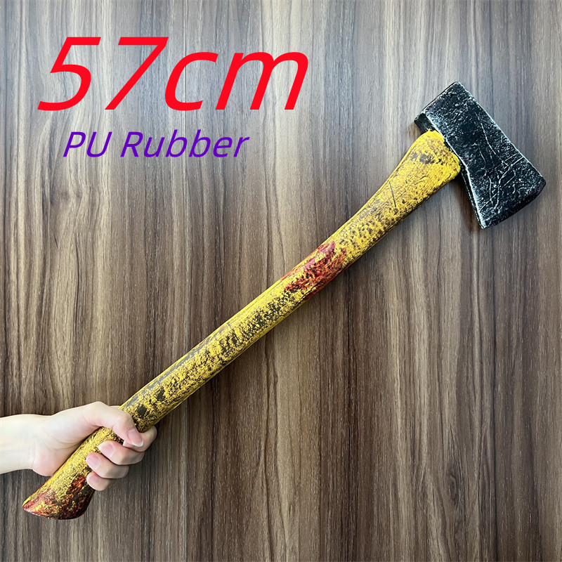 Halloween Cosplay Medieval Cru – Cosplay Prop Axe recenzja i cena