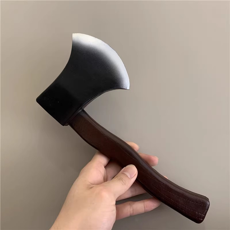 Halloween Cosplay Medieval Cru – Cosplay Prop Axe recenzja i cena
