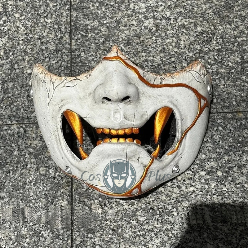 Game Ghost of Yotei Atsu Mask  – Prop Para Cosplay recenzja i cena