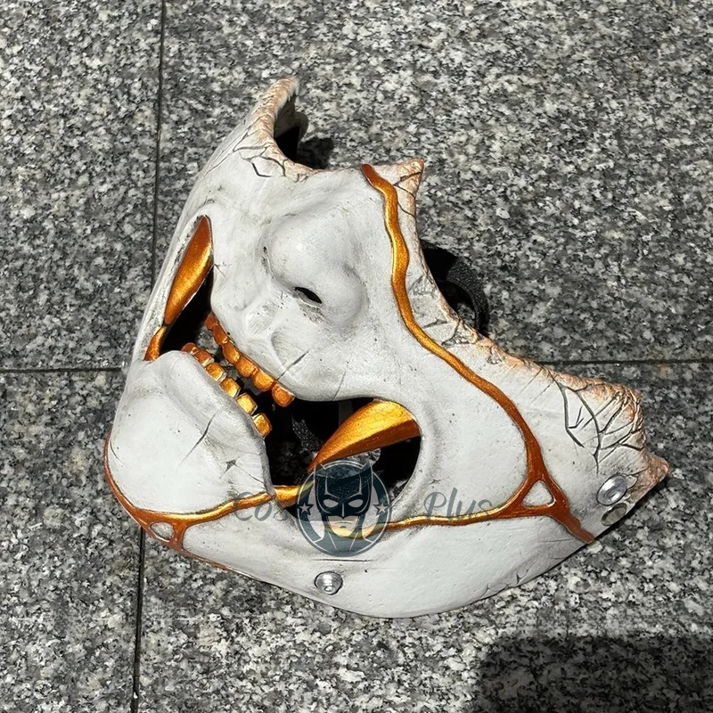 Game Ghost of Yotei Atsu Mask  – Prop Para Cosplay recenzja i cena