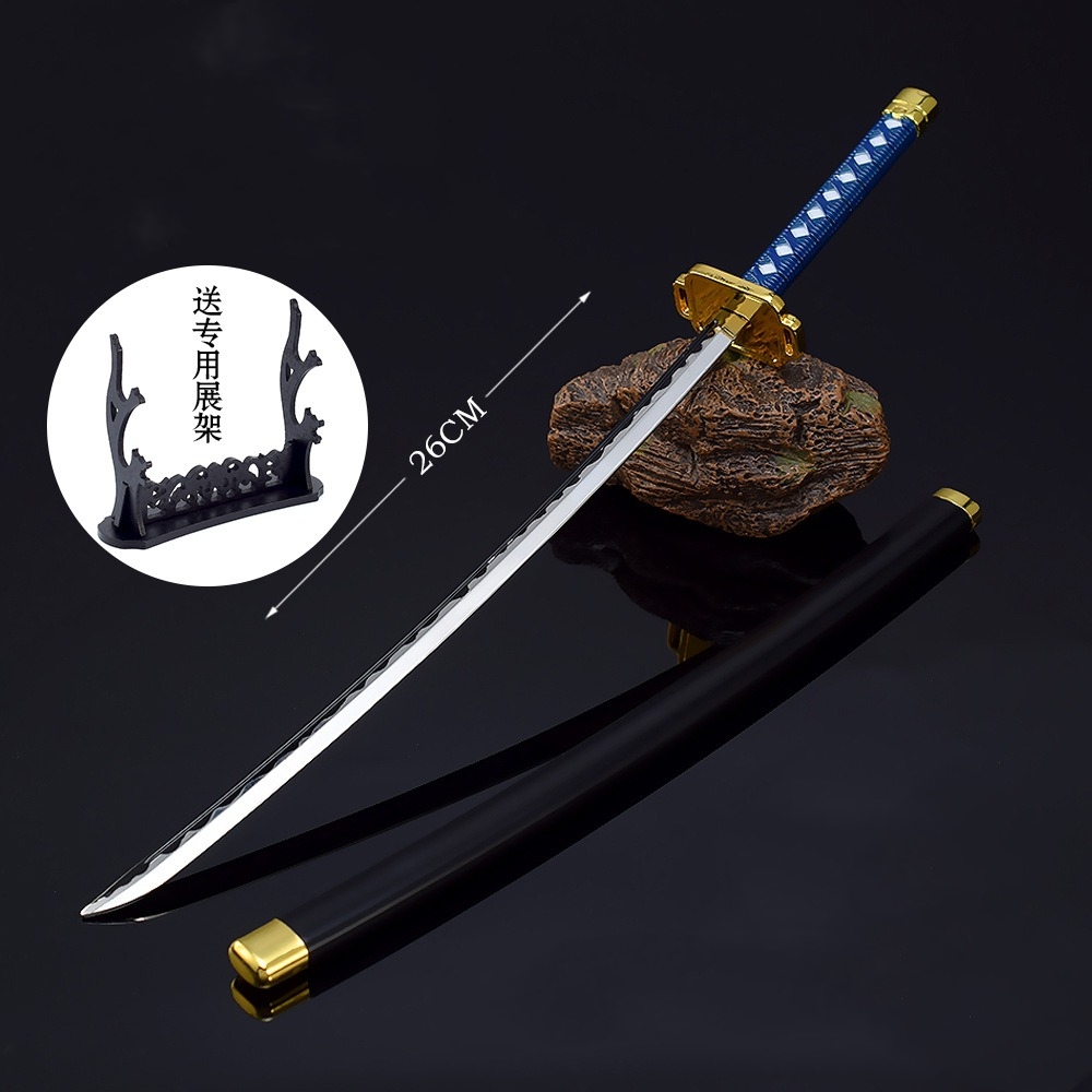 Final  F7 Peripheral Fantasy V – Cosplay Prop Katana recenzja i cena