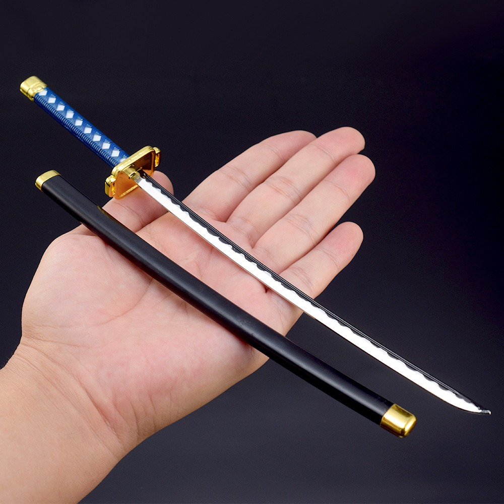 Final  F7 Peripheral Fantasy V – Cosplay Prop Katana recenzja i cena