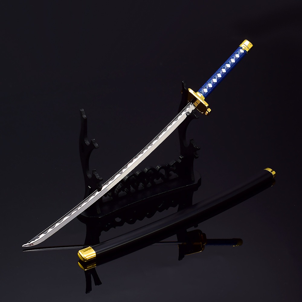 Final  F7 Peripheral Fantasy V – Cosplay Prop Katana recenzja i cena