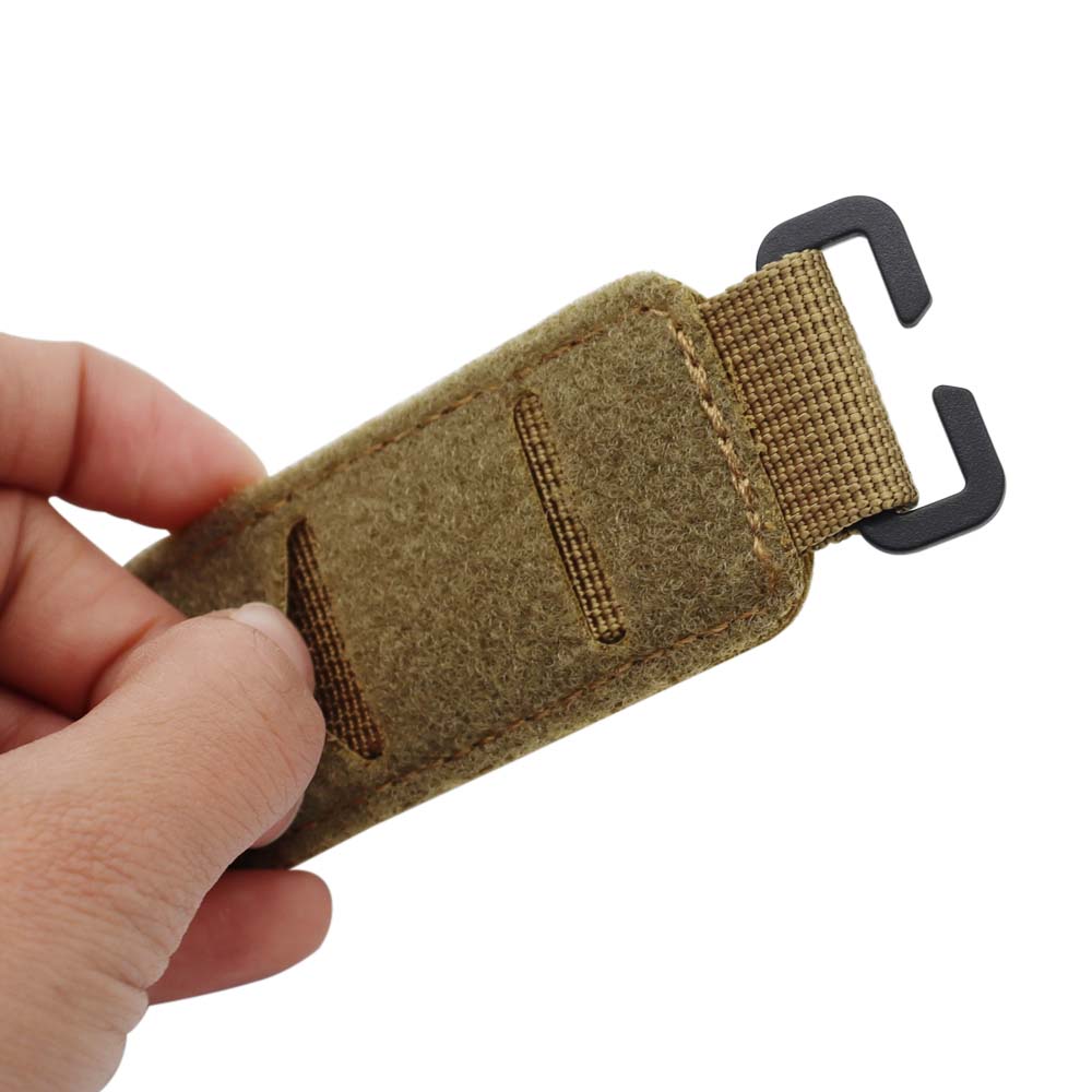 MOLLE Hook-and-Loop Patch Pane – Velcro Hook Loop recenzja i cena
