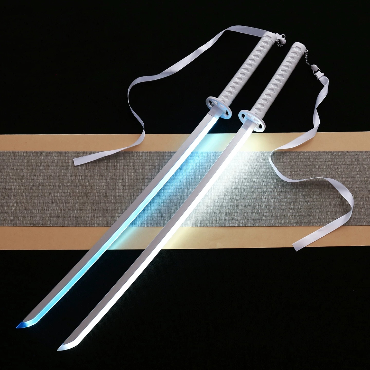 40inch Glow Bleach Katana Led  – Cosplay Prop Katana recenzja i cena
