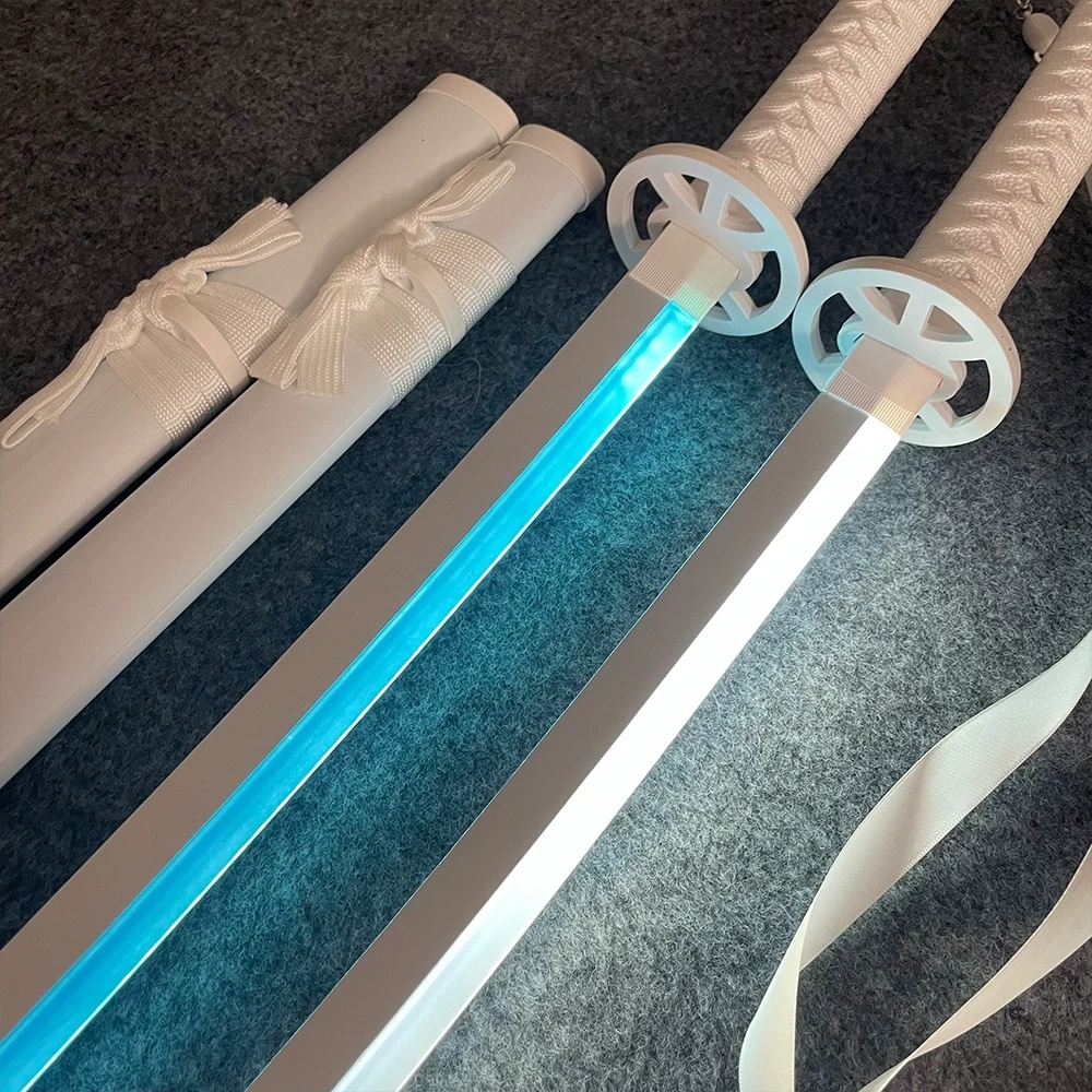 40inch Glow Bleach Katana Led  – Cosplay Prop Katana recenzja i cena